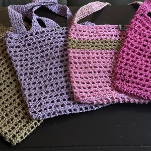 market bag | handmade | crochet | raffia yarn | beach bag |