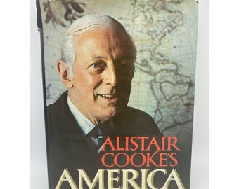 Alistair Cooke’s America (Hardcover, 1975)