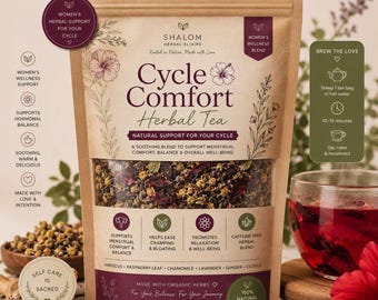 Cycle Comfort Herbal Tea
