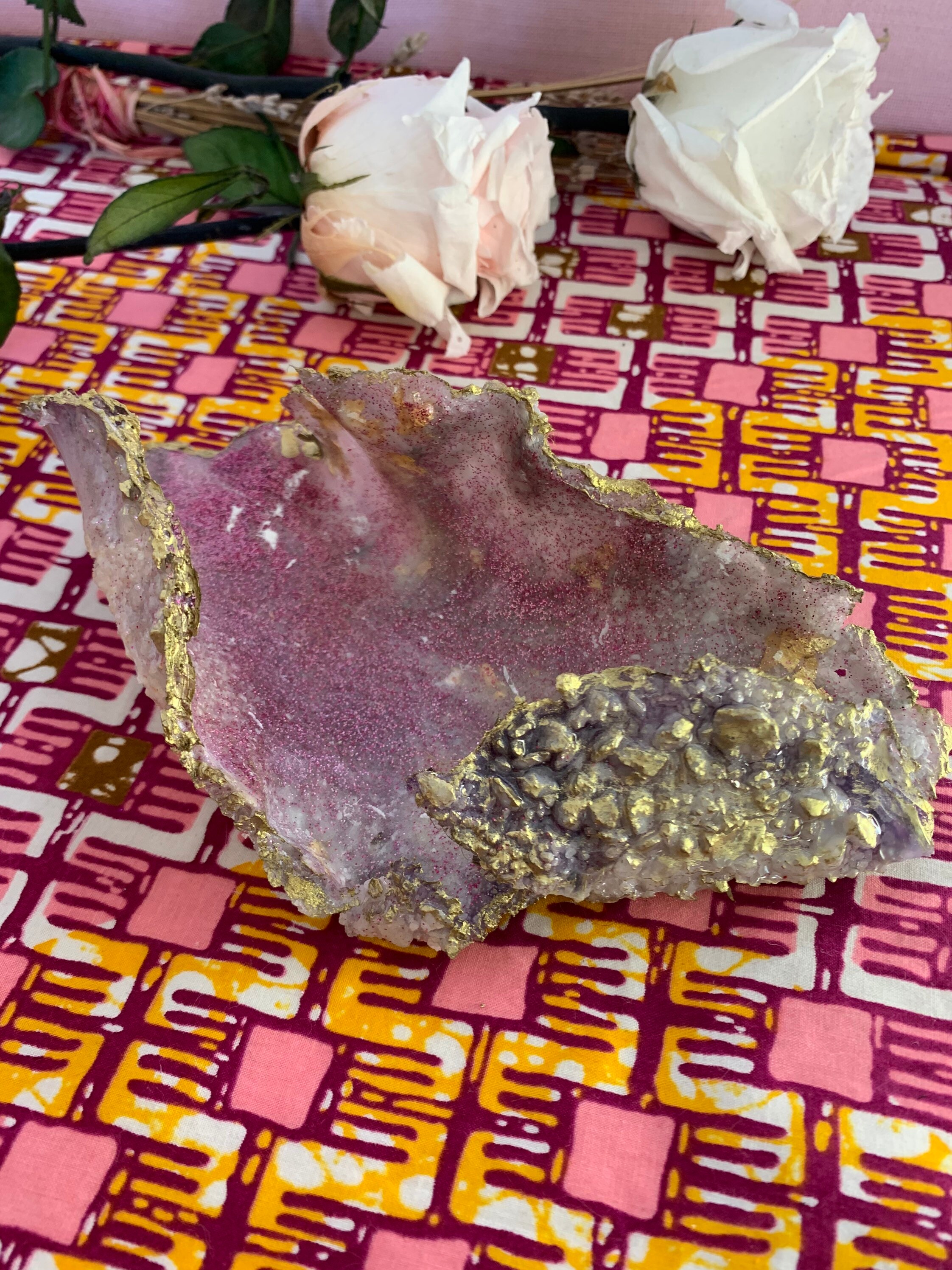 Vide Poche Coquille d'huître