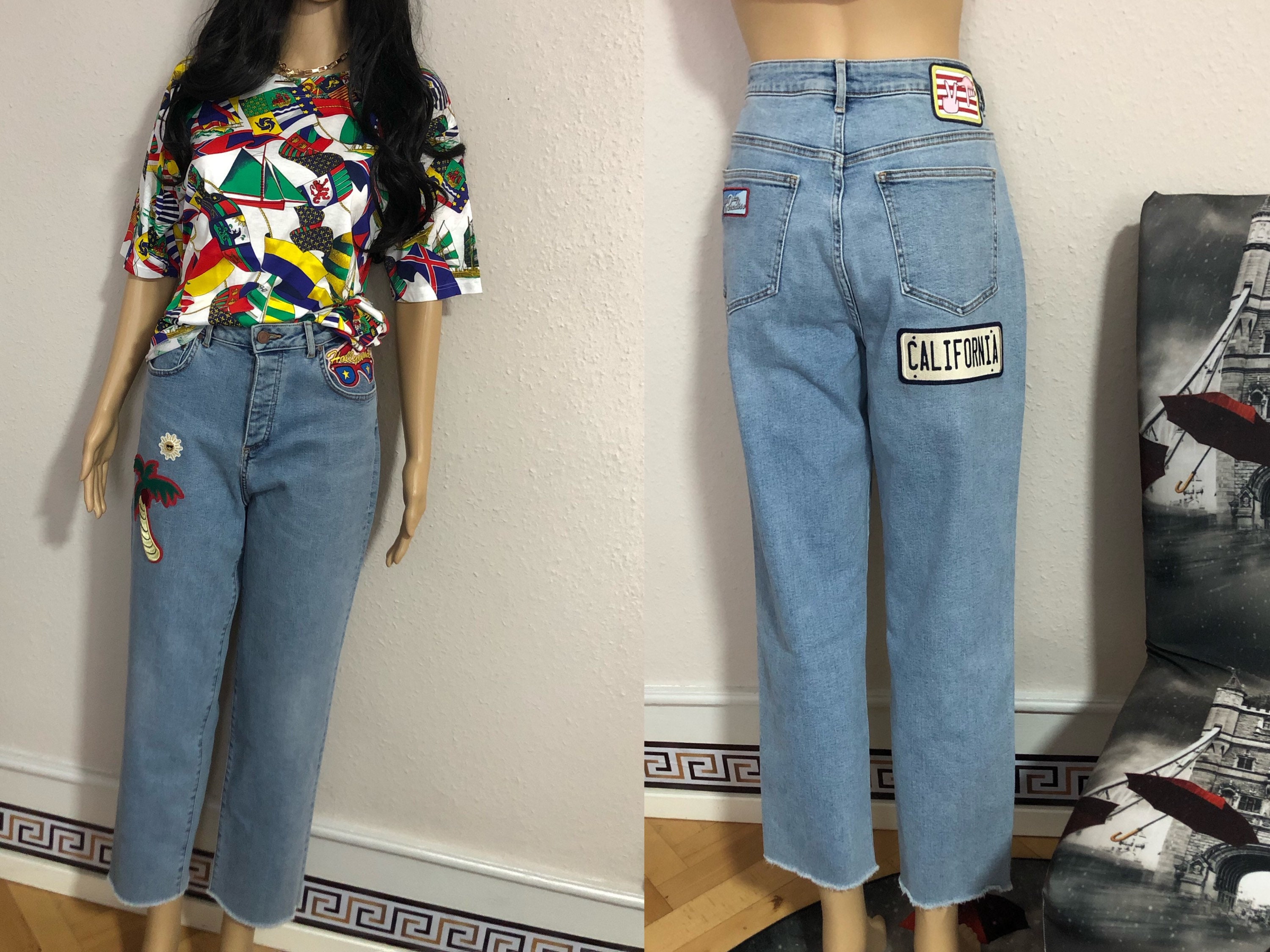 Tommy Hilfiger Gigi Hadid Pants Jeans 