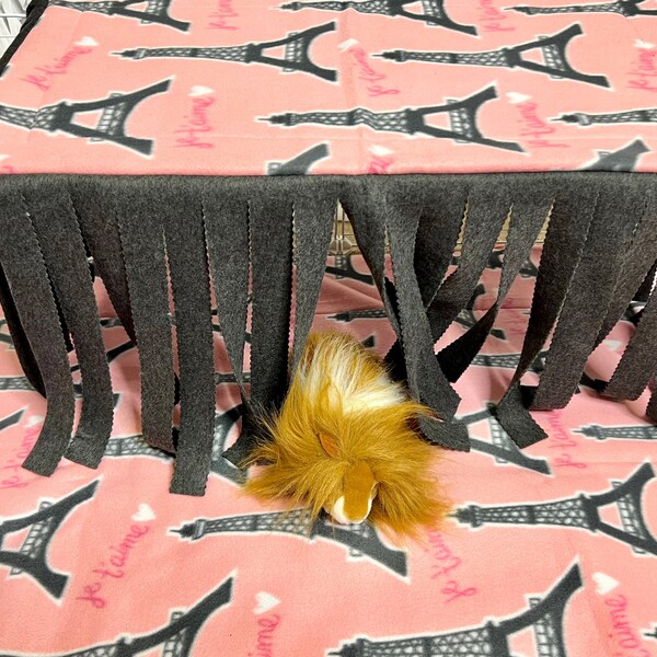 Rabbit Cage Liner Etsy