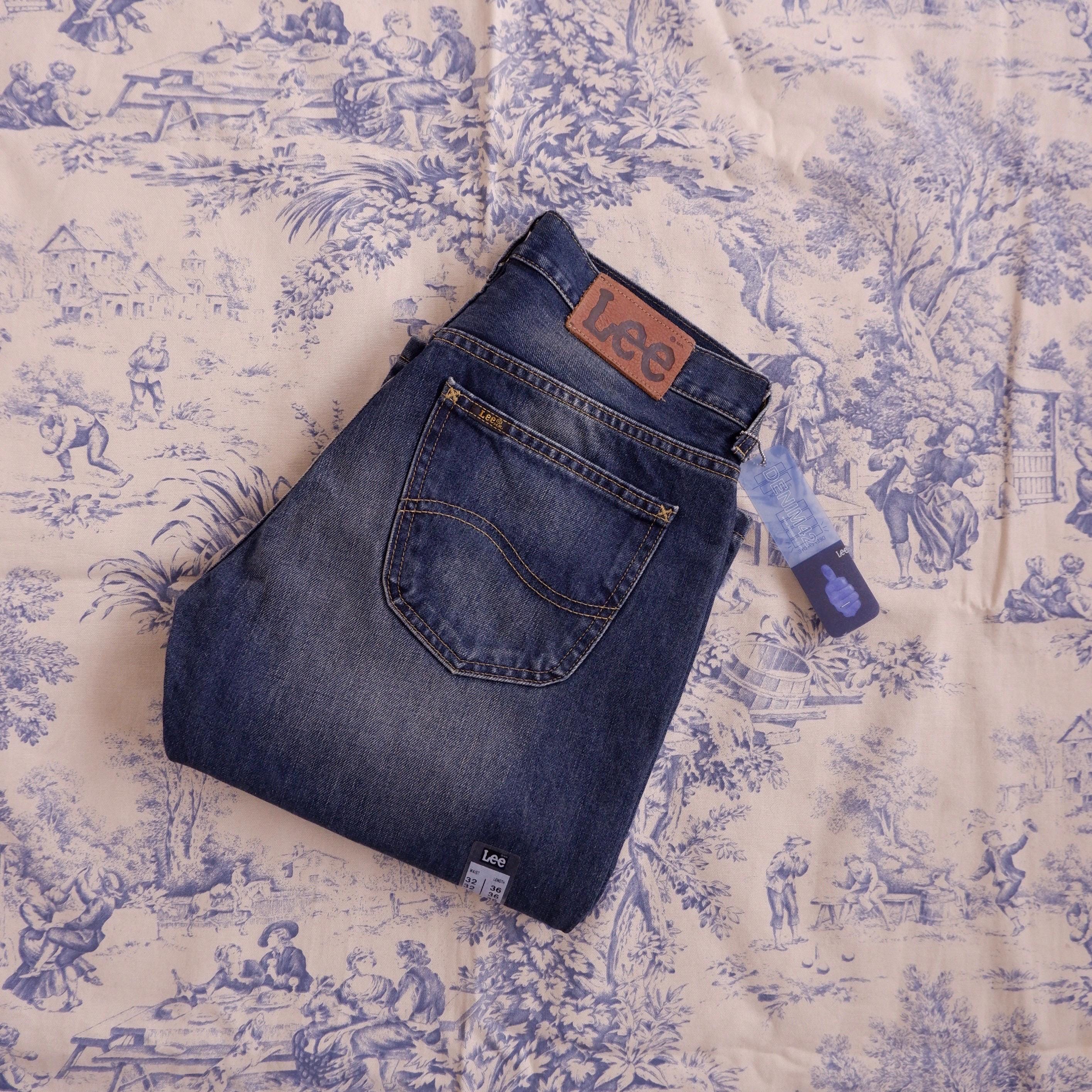 Lee Bootcut Jeans - Etsy Canada