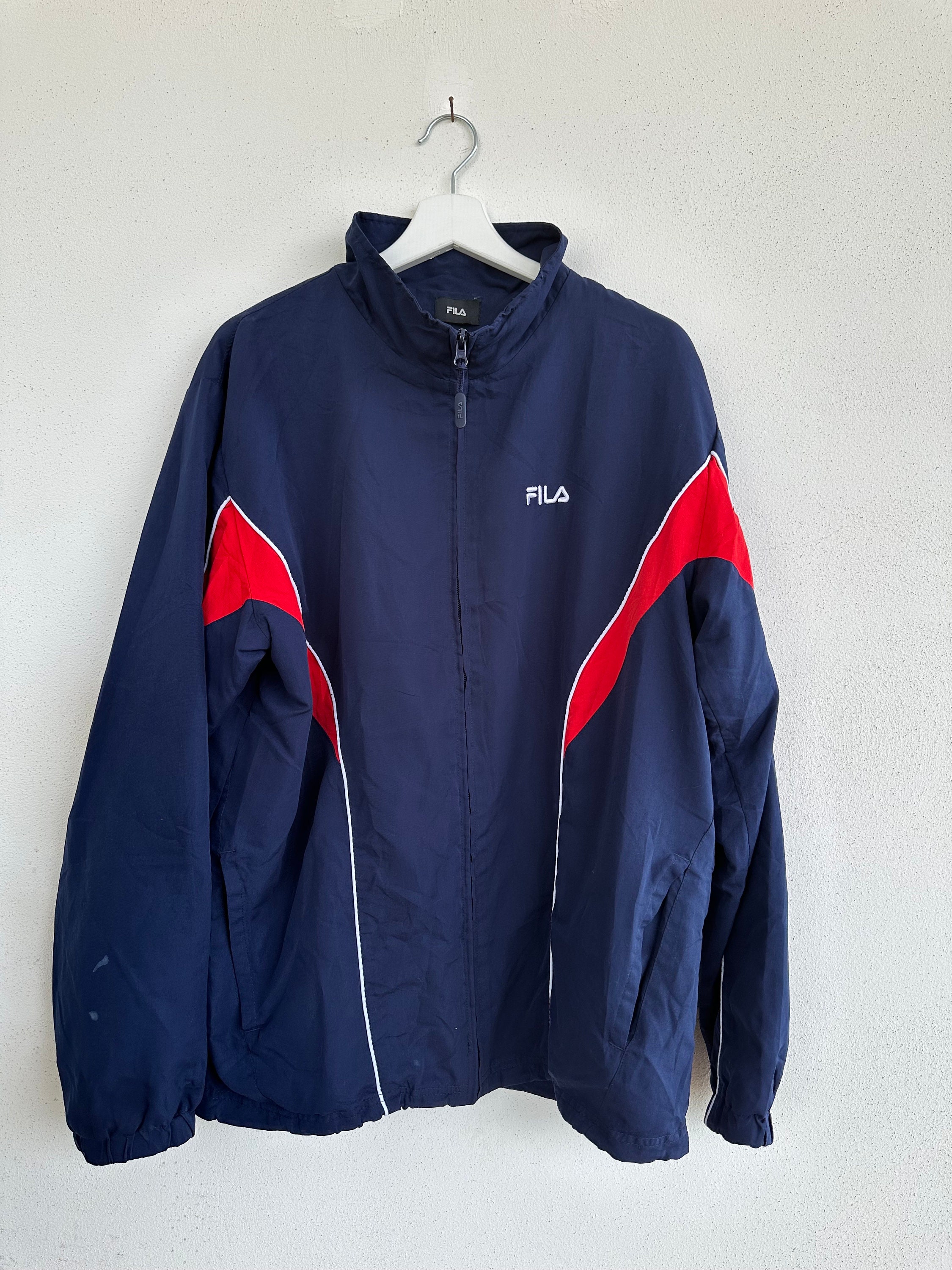 Giacca cheap acetata fila