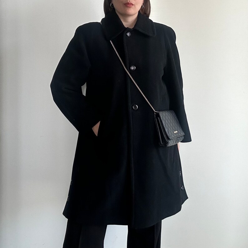 Old Money Style Coat