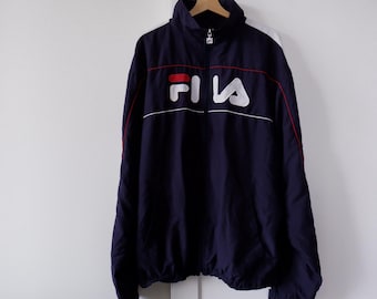 フィラ　us70s 80sジャケット フィラ us70s 80sジャケット FILA Retro