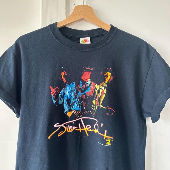 ジミ・ヘンドリックス バンドTシャツ Mサイズ エルサルバドル