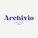 Archivio Vintage