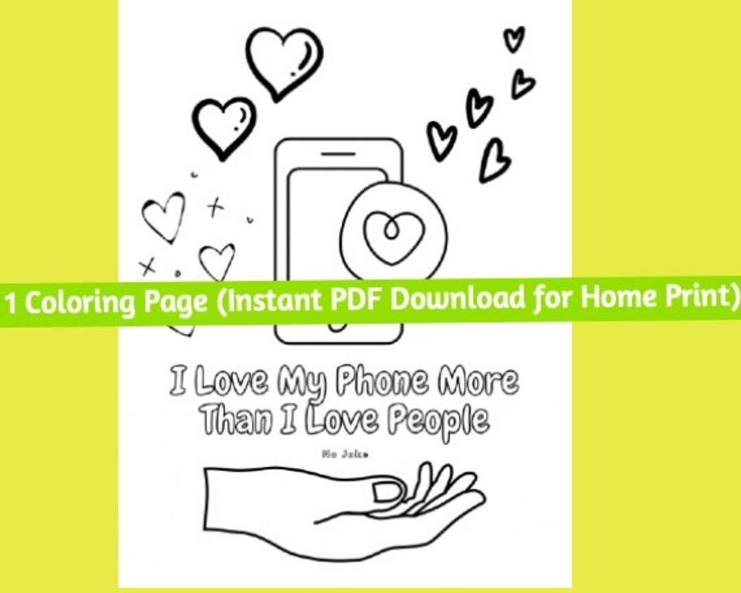Printable PDF Adult Coloring Page coloring Pages for Adults, Coloring ...