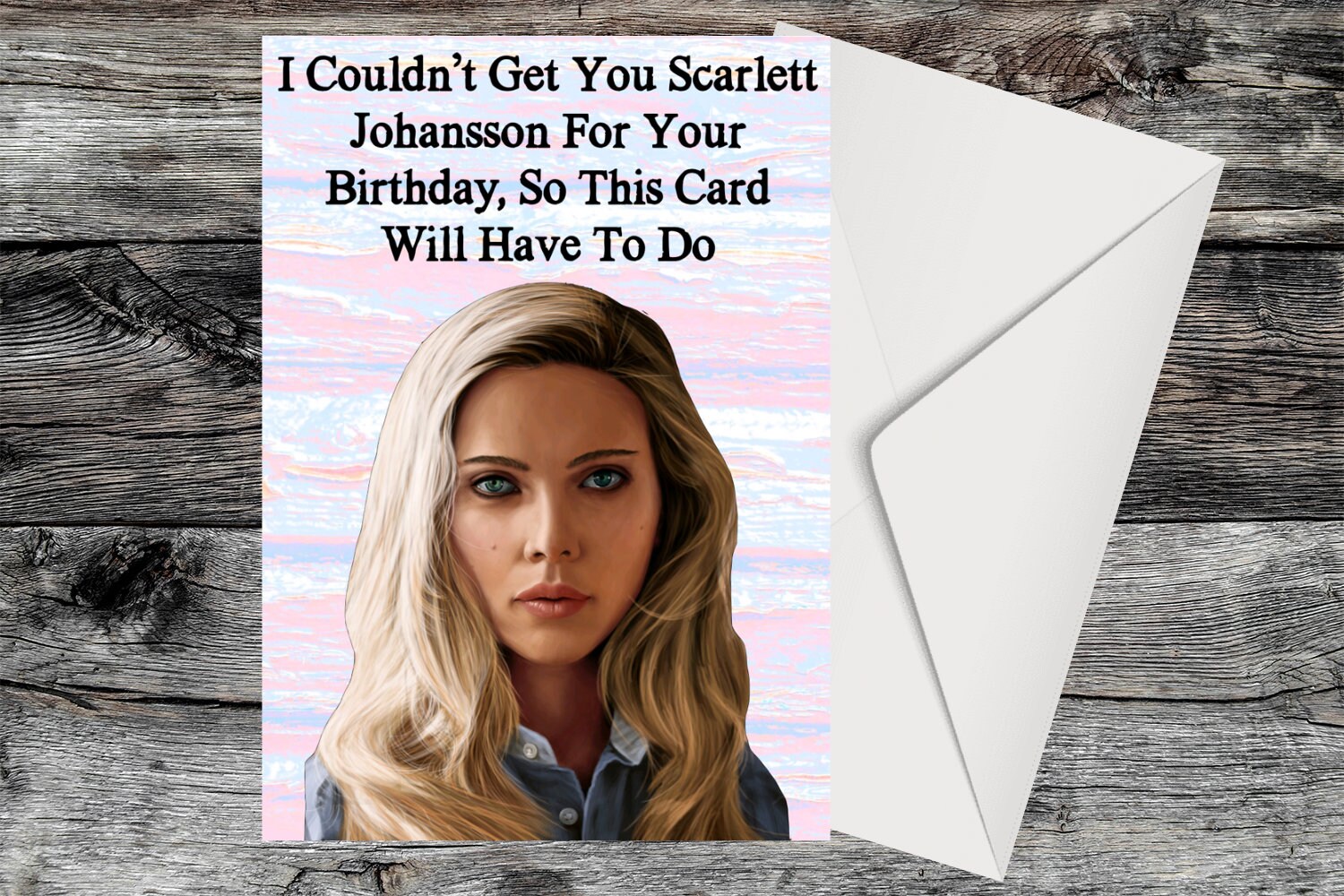 Scarlett Johansson Birthday