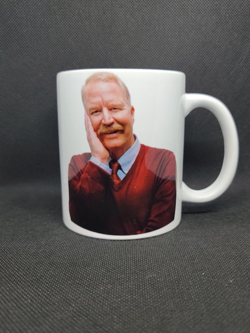 12 Oz. Dr. Rick Coffee Mug / Tea Mug Quinoa progressive Commercial