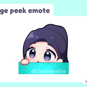 Valorant Sage lurk Twitch emote