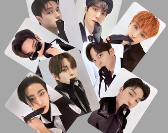 Ateez Golden Hour Bite Version Photocards POB -PreOrder