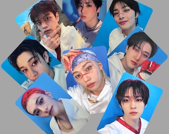 Stray Kids SKZ Karma Target Photocards -PreOrder