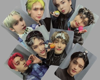 ATEEZ EP Fin Will Ocean Toys フォトカード - 予約受付中 - Etsy 日本