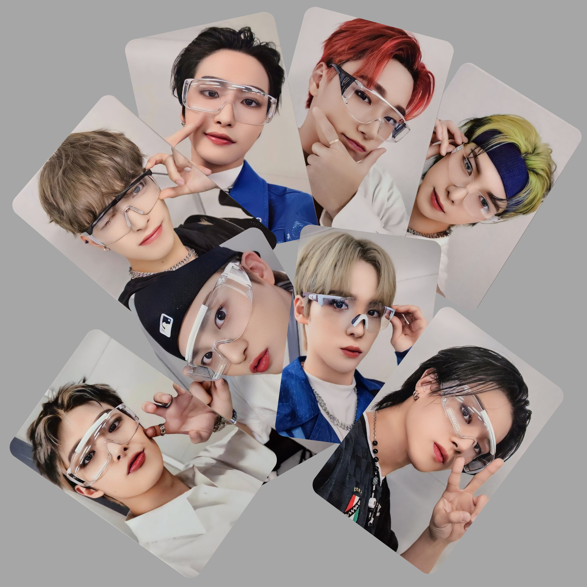 Ateez minirecord - Etsy 日本