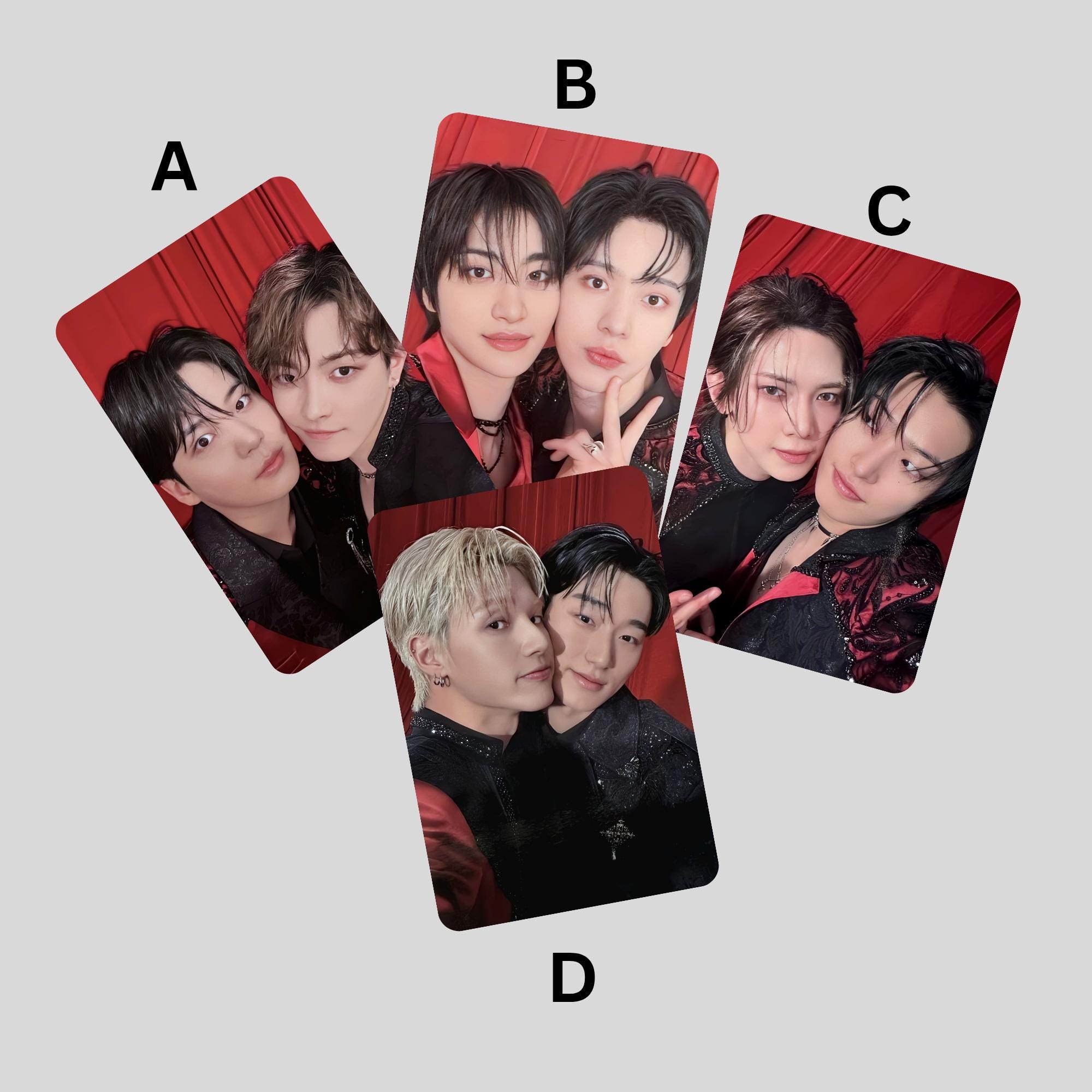 ATEEZ ATINY ZONE サン トレカ IN YOUR FANTASY Ateez San Photocard Official 