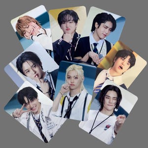 Stray Kids SKZ Toy World Fan 2024 Photocards Hmv Vers -preorder - Etsy