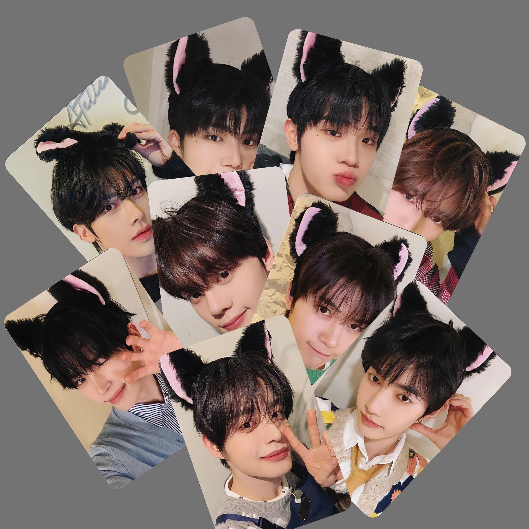 Zerobaseone Yujin Photocards - Etsy