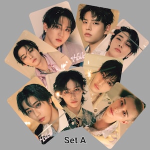 Stray Kids SKZ Hohle Teaser Fotokarten