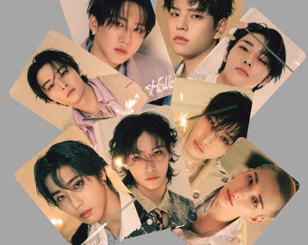 Stray Kids SKZ Hollow Teaser Photocards -preorder - Etsy