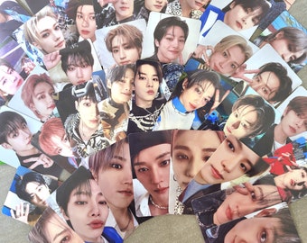 Stray Kids SKZ 5 Star Photocards Set