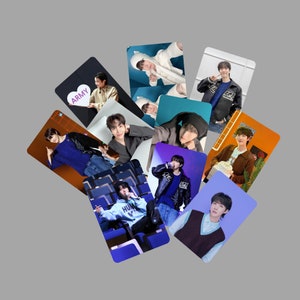 BTS JHope Day 2024 Photocards