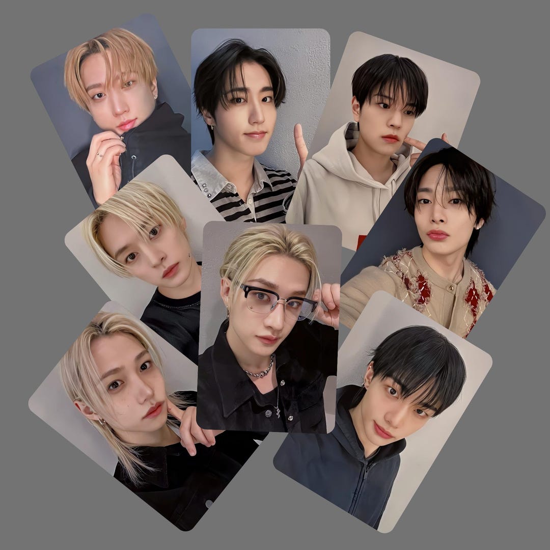 straykids doit yizhiyu 广州 popup トレカ 一直娛 STRAY-KIDS 