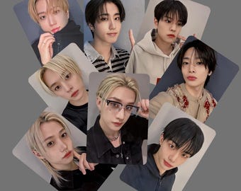 Stray Kids I Am You Polaroid Style Photocard - Etsy