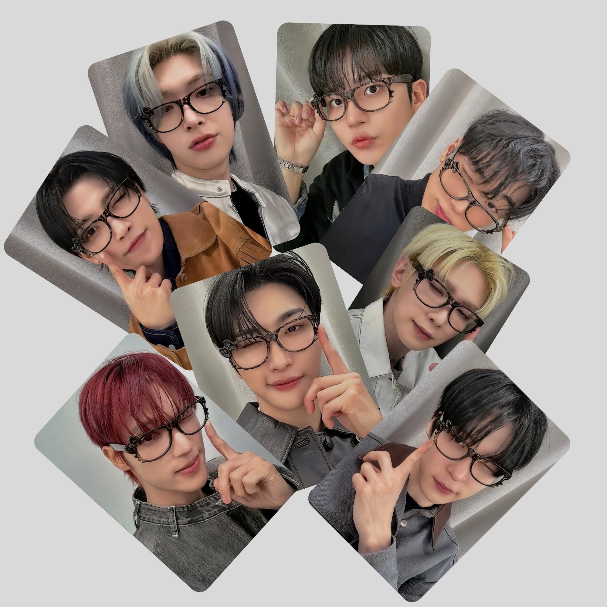 &team Photocards - Etsy