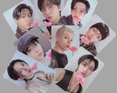 Ateez Golden Hour Pt 3 Photocards Luckydraw Flower Vers -preorder