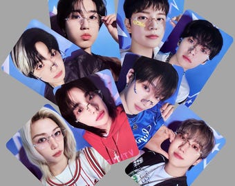 straykids フォトカードセット Hi-Stayスキズ ストレイキッズ Stray Kids 「2025 Season's Greetings」12月26日発売！タワレコ先着