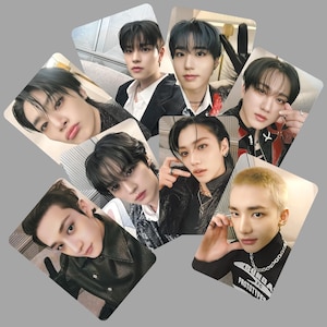 スキズ　Straykids UNLOCK in Japan フォトカードセット フォトカードセット（9枚入り）/ Stray Kids JAPAN SEASON'S