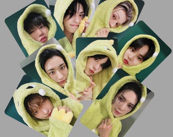 Official Ateez Spin off From the Witness Makestar 5.0 KPOP