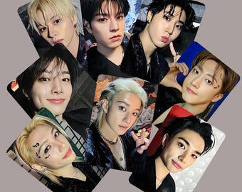 stray kids doit makestar ラキドロ コンプリート Stray Kids Do It Makestar Luckydraw Photocards -preorder - Etsy