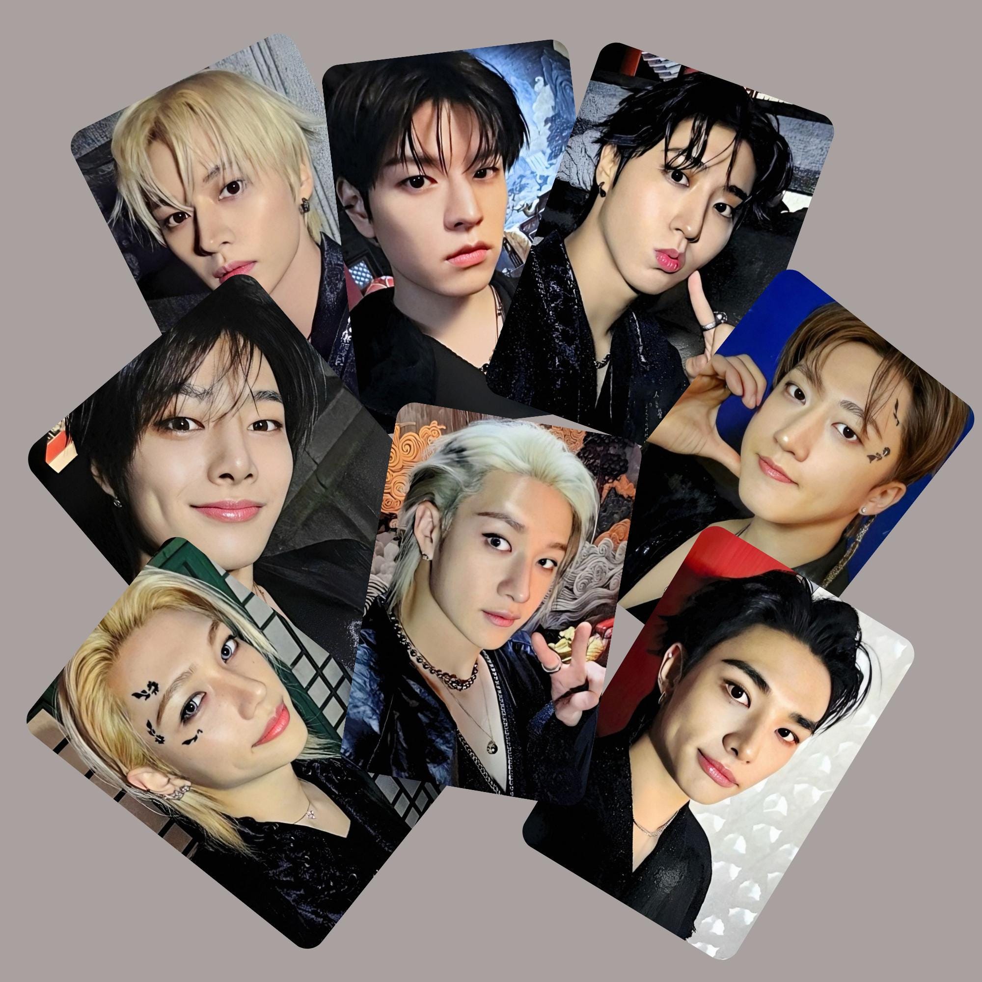 Stray Kids Makestar - Etsy