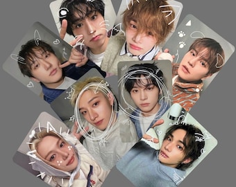 Stray Kids SKZ Run it Japan オフライン 10,000円 POB フォトカード - 予約受付中