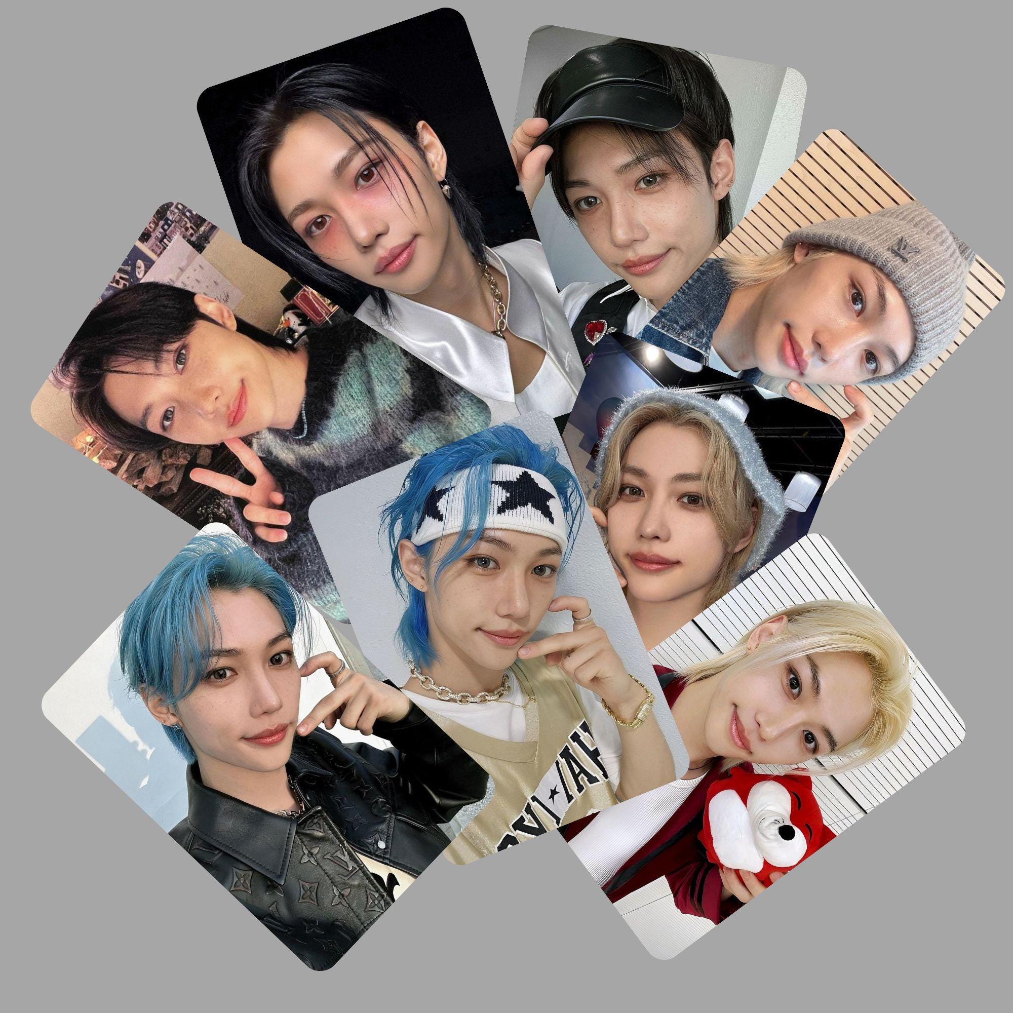 Felix Stray Kids Pc - Etsy Norway
