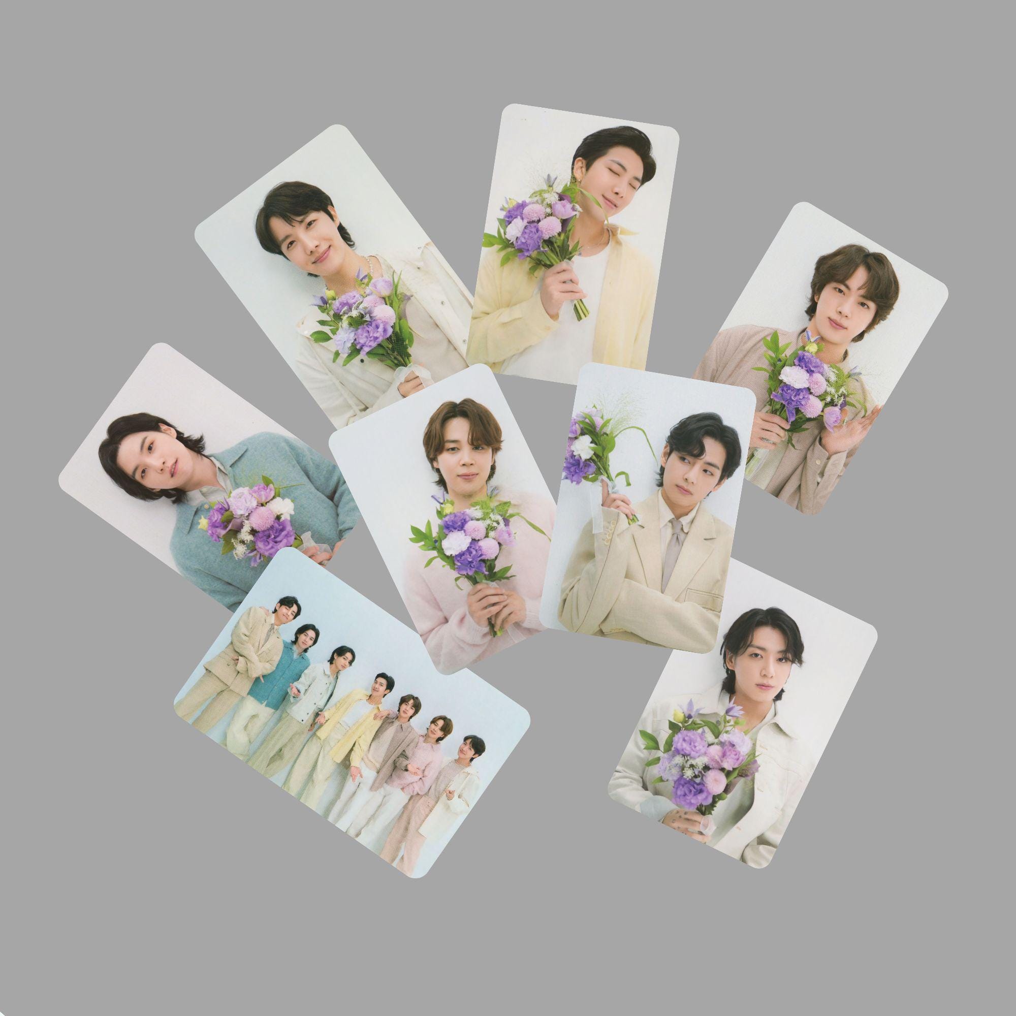 Bts be photocards - Etsy 日本