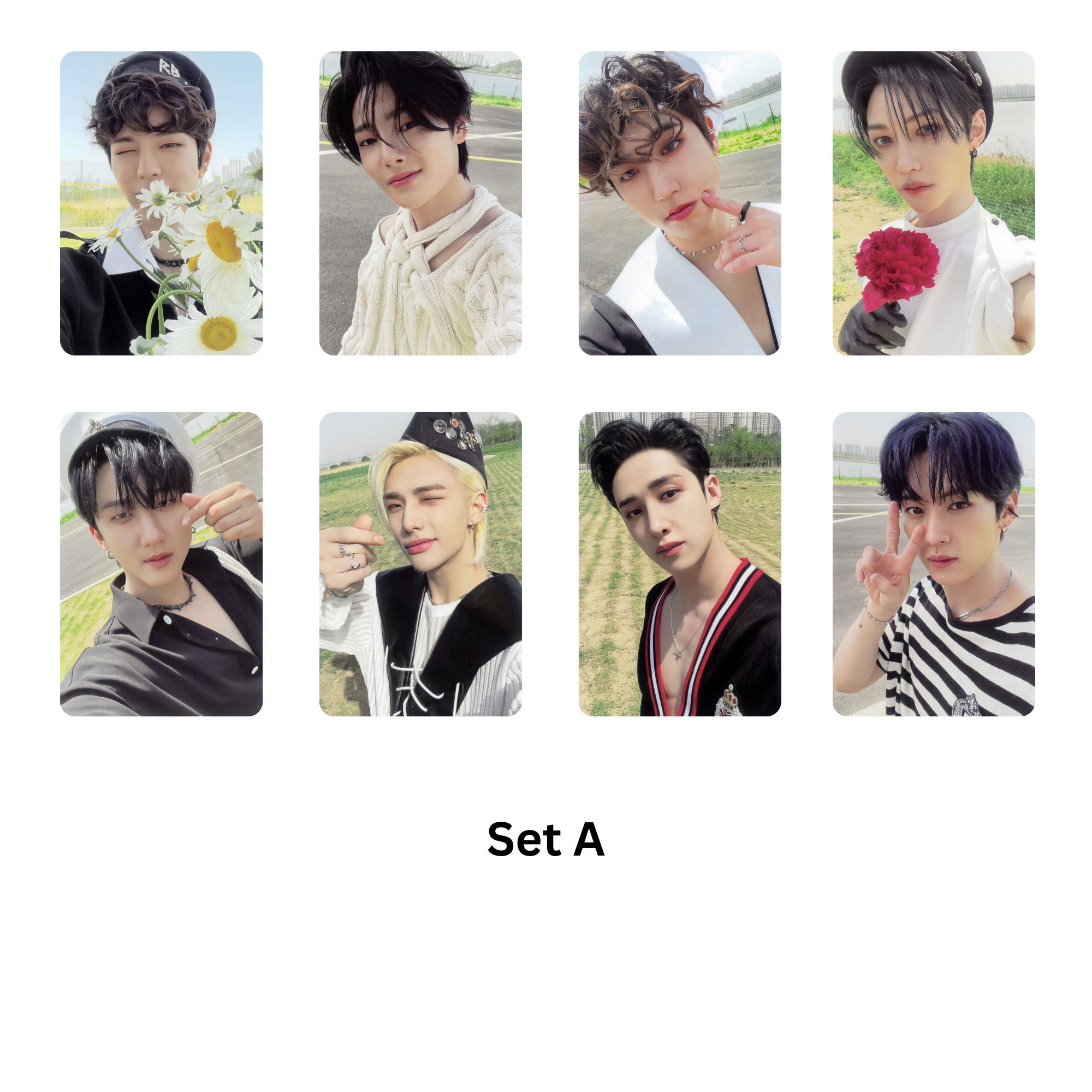 Stray Kids SKZ Maxident Photocard Sets -preorder - Etsy