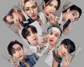 Ateez the World Ep 2 Outlaw Luckydraw Photocards -preorder - Etsy