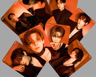 ATEEZ Summer Photobook 2022 KQ Store Photocards - Etsy