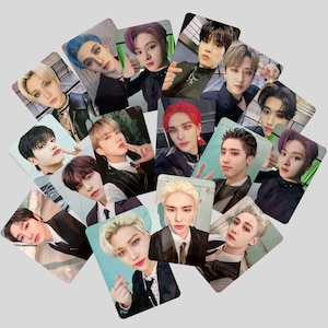 Stray Kids SKZ Oddinary Fans Fotokarten Set