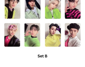 Stray Kids SKZ Oddinary Photocards Set -preorder - Etsy
