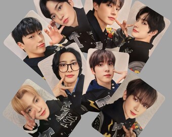 Ateez Thunder Photocard Set