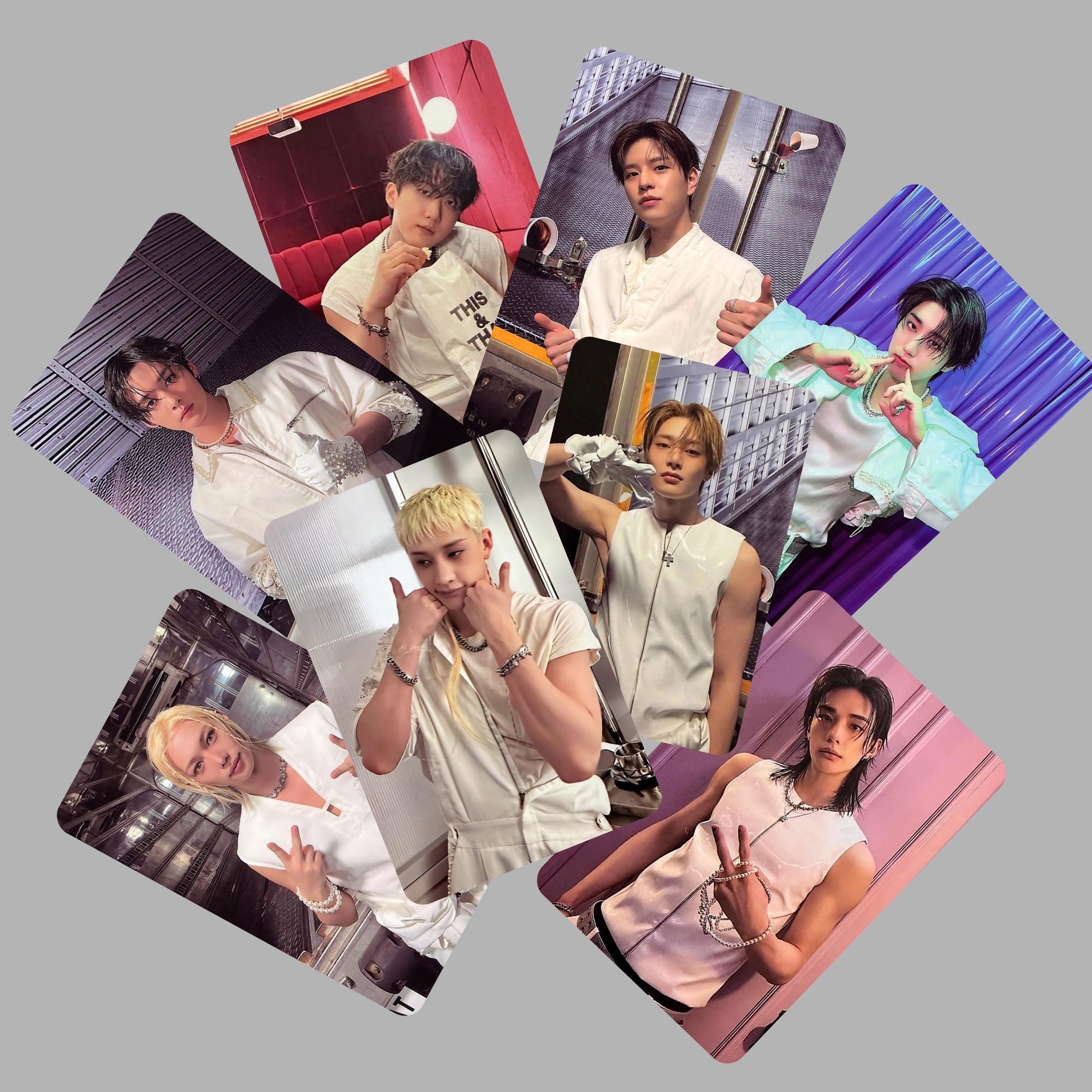 Stray Kids スンミン　us限定トレカ Barnes&Noble Stray Kids Barnes and Noble Photocards - Etsy