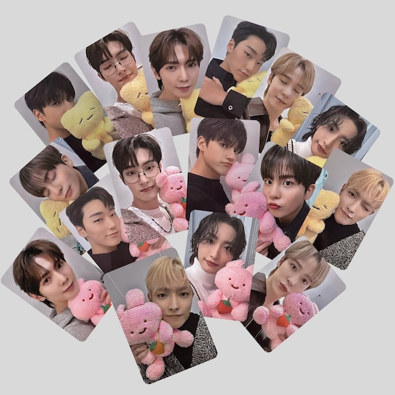 ATEEZ ソンファ トレカ WILL ラキドロ EVERLINE いちごver ATEEZ ソンファ トレカ WILL ラキドロ EVERLINE いちごver - メルカリ