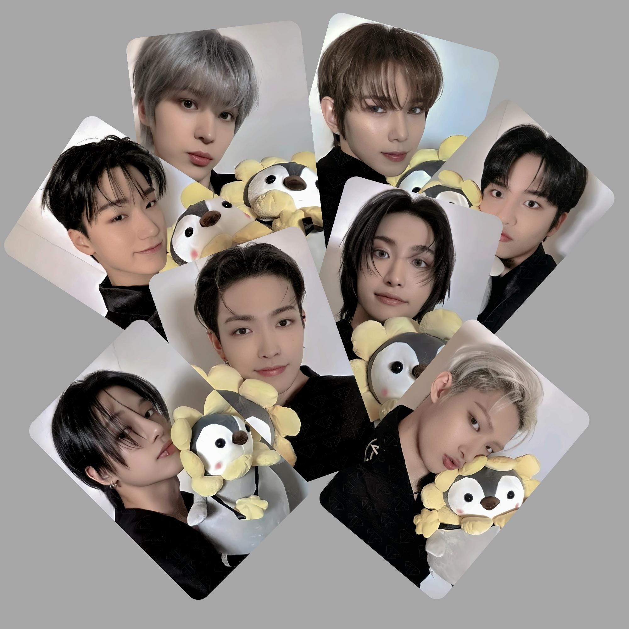 ATEEZ ヨサン 直筆サイン入り ポストカード GOLDEN HOUR ATEEZ ヨサン 直筆サイン入り ポストカード GOLDEN HOUR