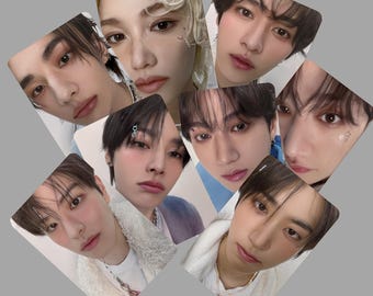 Stray Kids SKZ 5 Clock Online Pob Photocards -PreOrder