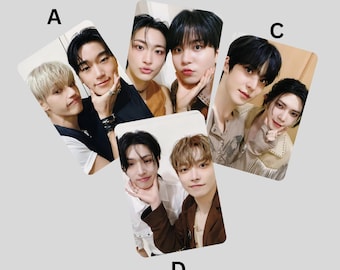 ATEEZ Golden Hour Part 3 Jump Up フォトカードとサブユニット - 予約